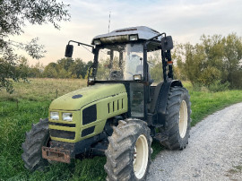 Tractor Hurlimann 4x4 85CP