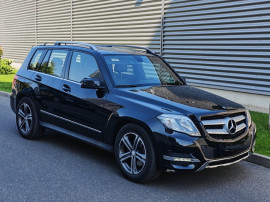 Mercedes GLK 220