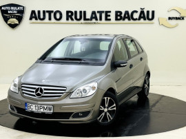 Mercedes-Benz B180 CDI 109CP 2008 Euro 4