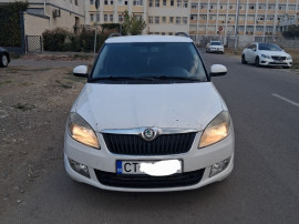 Skoda Fabia Anul 2012