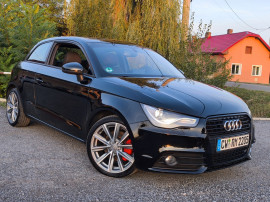 *Audi A1 Black Optics Package*Bose*Xenon*Led*Navi*2013*