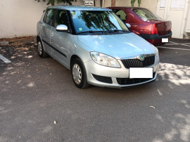 SKODA FABIA 2 2011