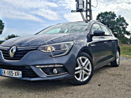 Renault Megane Automat