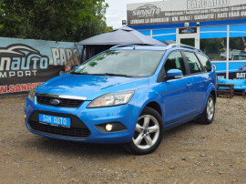 Ford Focus 2010 1.6 TDCi 110 CP euro 5 / RATE fara avans