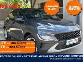 Hyundai KONA 1.0 T-GDI benzina