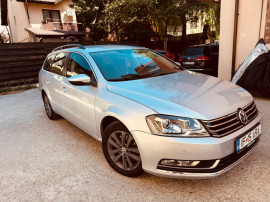 VW Passat b7 2.0 DSG