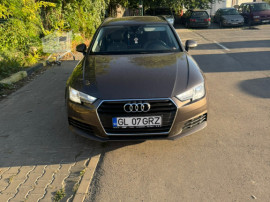 Audi A4 avant 2.0tdi s tronic 190 cp