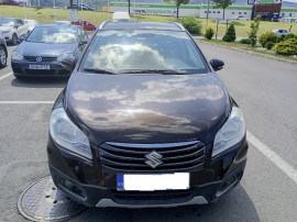 Suzuki SX4 S-Cross 1.6 120 CP 2016, 83.000 km, Benzină, stare foarte bună