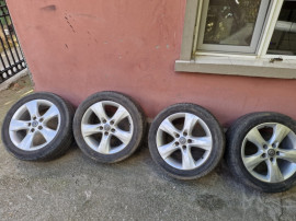 Jante aliaj Opel 17"