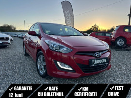 Hyundai i30 Fab.2012 Benzina 1.4-EURO 5