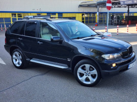 Bmw x5 diesel 3.0 facelift 2006! automat