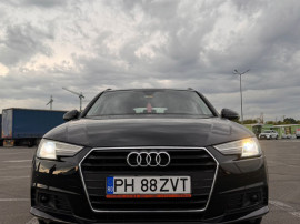 Audi A4 B9 2016 S-Tronic