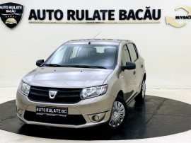 Dacia Sandero 1.2 Benzina 75CP 2014 Euro 5