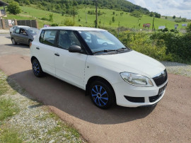 Skoda fabia 2013