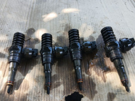 Injectoare W.B6,cod,bmp an 2007 140 cai 6+1 trepte