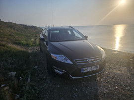 Ford Mondeo 2012 facelift