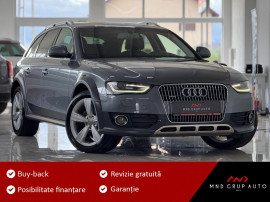 Audi A4 allroad 2.0 TDI quattro