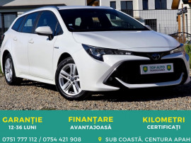 Toyota corolla hibrid 2019