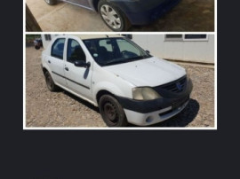 Dezmembrez Dacia Logan