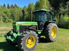1997 Tractor John Deere 3650