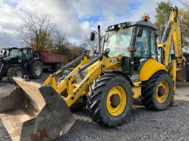 2008 Buldoexcavator New Holland B115