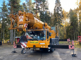 Macara Mobila Liebherr LTM1090-4.1