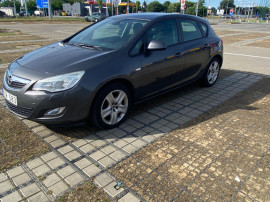 Opel Astra 1,4 Turbo