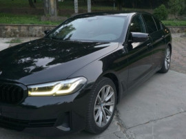 BMW 520 Mile Hybrid