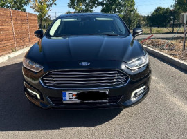 Ford Mondeo Mk5, 2.0 Tdci