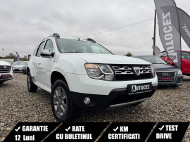Dacia Duster 1.6 Benzina+ GPL 2015 Navi RATE/GARANTIE