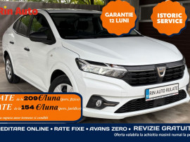 Dacia Logan TCe 90 Essential