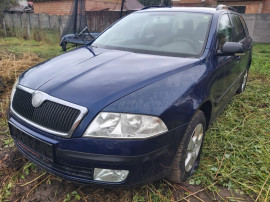 Skoda Octavia 1,9 TDI 4X4