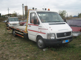 Autoplatforma BA14 LT 35 maxi 2.8 tdi