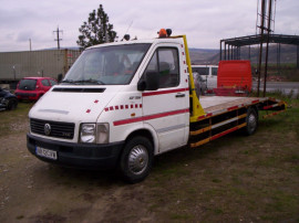 Autoplatforma BA14 LT 35 maxi 2.8 tdi