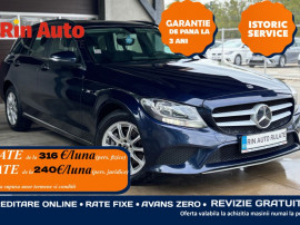 Mercedes-Benz C 220 d T-Modell Aut.