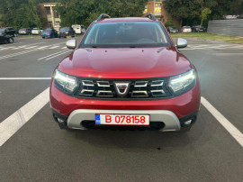 Dacia Duster Journey înmatriculată