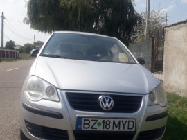 VW Polo, an 2007, ușor negociabil