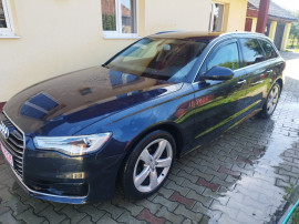 Audi a6-ULTRA -2,0 tdi, an 2016, euro 6-automat