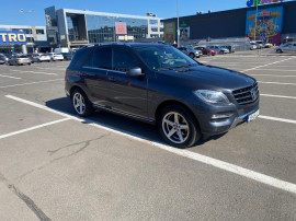 Mercedes Benz ML 350 Bluetec 4 matic 2012