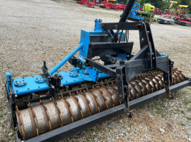 Grapă rotativă-Sicma Super 3000 – 3 metri – 1998