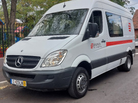 Mercedes benz Sprinter 516 cdi Mixta // Belgia recent adusa