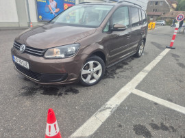 Vw touran 1.6 tdi an 2014 7 locuri Inmatriculat
