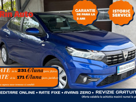 Dacia Logan TCe 90 MT5 Comfort