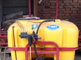 Instalație de erbicidat poloneză 600l
