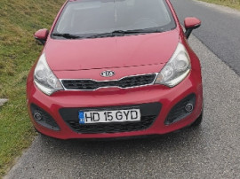 Kia rio 1 4 diesel în urmă poluare Euro 5 în 6 rapoarte