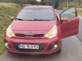 Kia Rio 1.4 diesel Euro 5