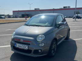 FIAT 500 1.2 benzina 2015 78000 km stare buna