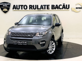 Land Rover Discovery SPORT 2.0d 150CP 4x4 2018 Euro 6