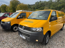 Vw Transporter 2013 clima