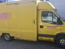 Iveco Daily 35S11 Box Van
